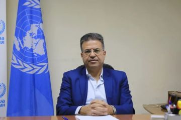 أبو حسنة: يجب ترجمة التأييد الدولي والسياسي للأونروا إلى دعم حقيقي على الأرض أبو حسنة: يجب ترجمة التأييد الدولي والسياسي للأونروا إلى دعم حقيقي على الأرض