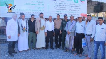 الحديدة.. تدشين مخيم طبي مجاني لطب وجراحة العيون بمديرية المراوعة