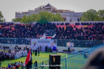 انتقالي لحج ينظم مهرجانا كرنفاليا بمناسبة عيد استقلال الجنوب العربي