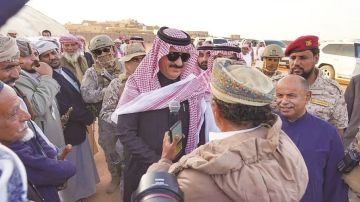 جريدة الرياض السعودية: المملكة تتصدى لتصعيد الانتقالي والأخير يرتكب جرائم دموية في حضرموت جريدة الرياض السعودية: المملكة تتصدى لتصعيد الانتقالي والأخير يرتكب جرائم دموية في حضرموت