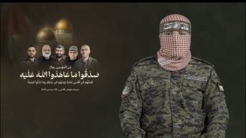 حذيفة الكحلوت.. اعلان استشهاد أبو عبيدة ومحمد السنوار في بيان رسمي لكتائب القسام