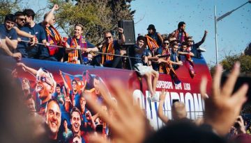 عرض سعودي خرافي لشراء برشلونة