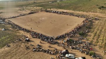 وقفة جماهيرية حاشدة في اختتام بطولة المولد النبوي في السخنة بالحديدة وقفة جماهيرية حاشدة في اختتام بطولة المولد النبوي في السخنة بالحديدة