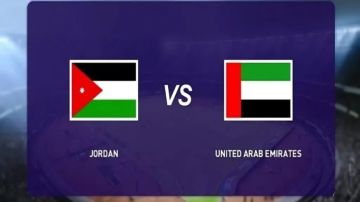 بث مباشر بجودة عالية 4k..مشاهدة مباراة الأردن ضد الإمارات في كأس العرب 2025