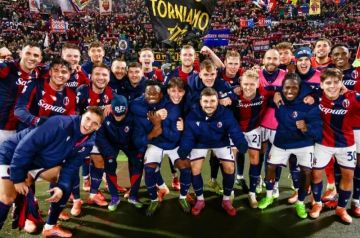 بولونيا يتغلب على بارما ويتأهل لدور الثمانية بكأس إيطاليا