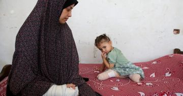 غزة.. تسجيل أكبر عدد من الأطفال مبتوري الأطراف في التاريخ غزة.. تسجيل أكبر عدد من الأطفال مبتوري الأطراف في التاريخ