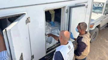 الصحة بغزة: دفن جثامين 15 شهيدا بعد تعذر التعرف عليهم