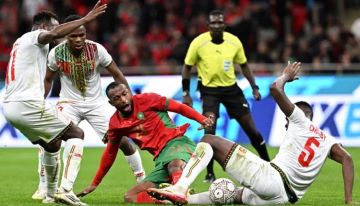 المغرب يسقط في نفس فخ تونس والكاميرون