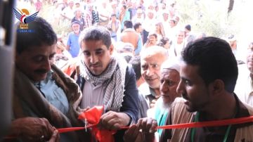 تدشين المخيم الطبي المجاني الـ69 لجراحة العيون بمديرية الدريهمي تدشين المخيم الطبي المجاني الـ69 لجراحة العيون بمديرية الدريهمي