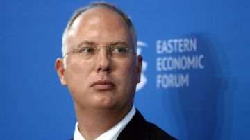 دميترييف: زيلينسكي يحاول بلا جدوى إطالة الصراع الأوكراني