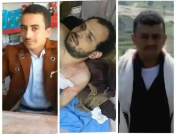 مقتل وإصابة ثلاثة من أبناء ريمة برصاص قيادي حوثي في صعدة مقتل وإصابة ثلاثة من أبناء ريمة برصاص قيادي حوثي في صعدة