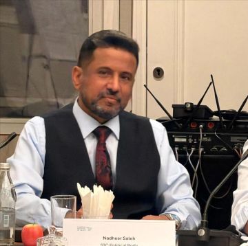 نظير حسان: التحول الذي تشهده القضية الجنوبية اليوم جاء نتيجة تضحيات جسيمة