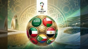 المنتخب السعودي يسعى لانطلاقة قوية أمام عمان في كأس العرب بالدوحة المنتخب السعودي يسعى لانطلاقة قوية أمام عمان في كأس العرب بالدوحة