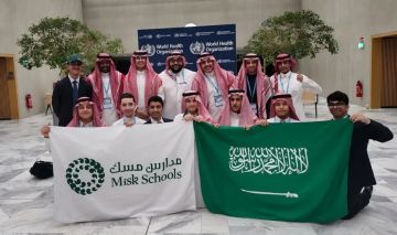 بالسعودية.. تعاون تعليمي غير مسبوق بين مدارس مسك ومعهد ماساتشوستس للتكنولوجيا بالسعودية.. تعاون تعليمي غير مسبوق بين مدارس مسك ومعهد ماساتشوستس للتكنولوجيا