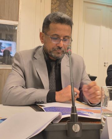 تركة 30 عام فيها تم شحن الحضارم وتعبئتهم ضد إخوانهم الجنوبيين تركة 30 عام فيها تم شحن الحضارم وتعبئتهم ضد إخوانهم الجنوبيين