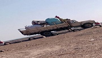 عاجل: هروب وفرار مفاجئ لنقاط بن حبريش في ميفع المكلا