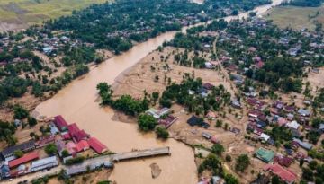 ارتفاع حصيلة ضحايا فيضانات جنوب شرق آسيا إلى أكثر من 1500 شخص ارتفاع حصيلة ضحايا فيضانات جنوب شرق آسيا إلى أكثر من 1500 شخص