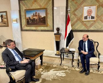 السفير الأمريكي يشدد على مواجهة الحوثي.. ويؤكد: الجنوب شريك أساسي في محاربة الإرهاب