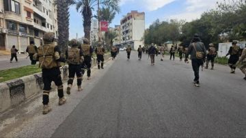 انتشار أمني واسع في أحياء اللاذقية بسوريا انتشار أمني واسع في أحياء اللاذقية بسوريا