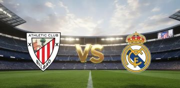 بث مباشر وبجودة عالية...مشاهدة مباراة ريال مدريد ضد  أتلتيك بلباو يلاشوت بلس
