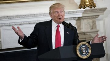 ترامب: الإعلان عن رئيس المركزي الأمريكي الجديد مطلع العام المقبل ترامب: الإعلان عن رئيس المركزي الأمريكي الجديد مطلع العام المقبل