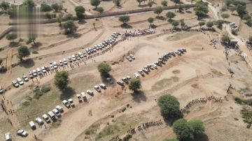 لقاء قبلي لقبائل فرع العدين في إب تأكيدا على الجهوزية والاستنفار