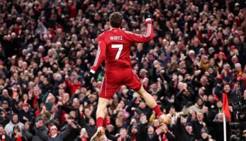 ليفربول يواصل انتعاشته بتخطي وولفرهامبتون