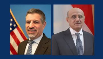 واشنطن تؤكد ضرورة استقلالية البنك المركزي اليمني وسط إجراءات الانتقالي الأحادية واشنطن تؤكد ضرورة استقلالية البنك المركزي اليمني وسط إجراءات الانتقالي الأحادية