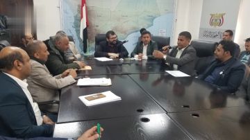 وزارة الصحة تناقش مع هيئة مكافحة الفساد تفعيل الخط المجاني وتعزيز النزاهة وزارة الصحة تناقش مع هيئة مكافحة الفساد تفعيل الخط المجاني وتعزيز النزاهة