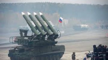 الدفاعات الروسية تسقط 16 مسيرة أوكرانية