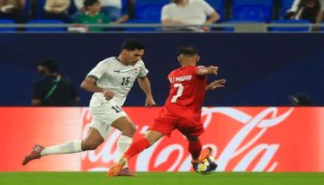 العراق يبدأ رحلته في كأس العرب بالانتصار على البحرين