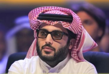 تركي آل الشيخ يكشف عن فيلم (العيون الساهرة) لقصة حقيقية وإليكم التفاصيل تركي آل الشيخ يكشف عن فيلم (العيون الساهرة) لقصة حقيقية وإليكم التفاصيل