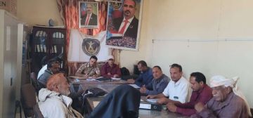 تنفيذية انتقالي الحصين تبارك انتصارات القوات المسلحة الجنوبية في حضرموت تنفيذية انتقالي الحصين تبارك انتصارات القوات المسلحة الجنوبية في حضرموت