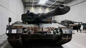 ألمانيا والنرويج تتعهدان بتقديم دعم عسكري جديد لأوكرانيا