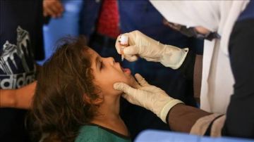 الأونروا: تلقيح 4 ألف طفل بغزة والتضامن الحقيقي مع لاجئي فلسطين بإيجاد حل عادل