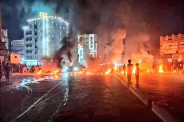 انهيار شبه كلي للأوضاع الاقتصادية والخدمية في عدن