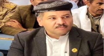 وفاة قيادي حـ.ـوثي في إب بظروف غامضة وفاة قيادي حـ.ـوثي في إب بظروف غامضة