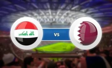 يلا شوت.. بث مباشر لمباراة قطر أمام العراق في نصف نهائي كأس الخليج تحت 23 سنة يلا شوت.. بث مباشر لمباراة قطر أمام العراق في نصف نهائي كأس الخليج تحت 23 سنة