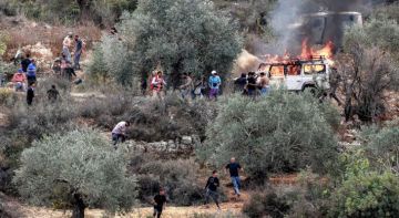 اعتداءات العدو الصهيوني والمستوطنين تتصاعد في بيت لحم وترفع منسوب التوتر الميداني