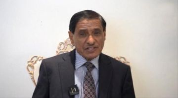 البحسني: النخبة الحضرمية صمام أمان حضرموت وزمن الابتزاز انتهى البحسني: النخبة الحضرمية صمام أمان حضرموت وزمن الابتزاز انتهى