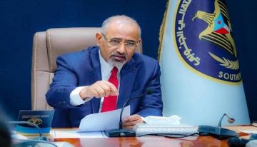 الرئيس الزبيدي: الجنوب العربي القادم دولة عادلة وحاضنة لجميع أبنائه 