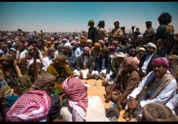 خرق لاتفاق التهدئة..مليشيا الانتقالي تهاجم قوات حماية حضرموت