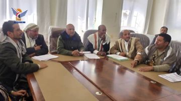 البيضاء.. مناقشة آلية تنفيذ البرنامج الثقافي المهاري في مدارس المحافظة