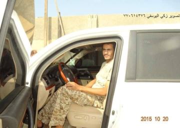 الذكرى العاشرة لإستشهاد شقيقي مع اللواء جعفر ومازالت القضية والعدالة غائبة ولم تلقى الإهتمام اللازم