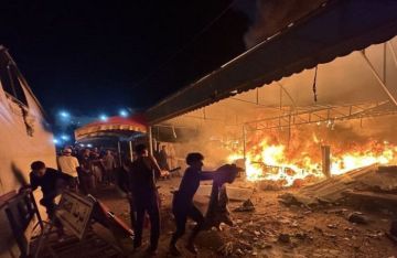 6 قتلى بقصف إسرائيلي على خيام النازحين بخان يونس