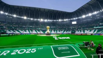 بث مباشر بجودة عالية.. مشاهدة مباراة السعودية ضد عمان في كأس العرب 2025 على استاد المدينة التعليمية