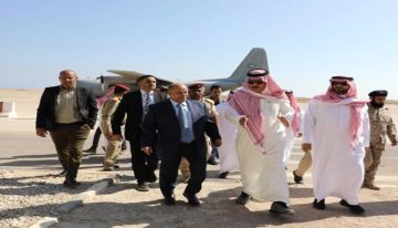 ما أهداف وصول وفد سعودي رفيع المستوى إلى حضرموت في هذا التوقيت؟ ما أهداف وصول وفد سعودي رفيع المستوى إلى حضرموت في هذا التوقيت؟