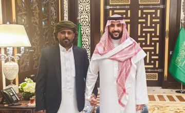 مع تفجر الصراع مجددا في حضرموت..المملكة تستدعي بن حبريش إلى الرياض
