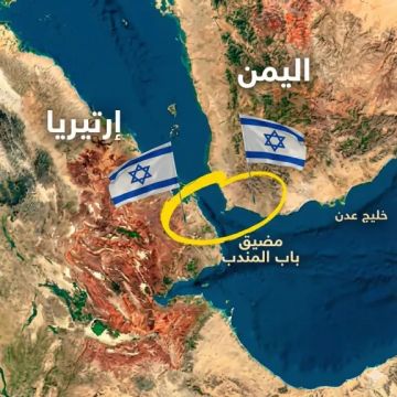 يد صهيونية خفية...تحركات إقليمية متسارعة حول باب المندب بعد أحداث اليمن