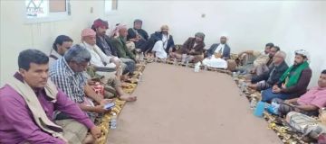 أول تحرك لـ بن حبريش بعد الأحداث المفاجئة في حضرموت